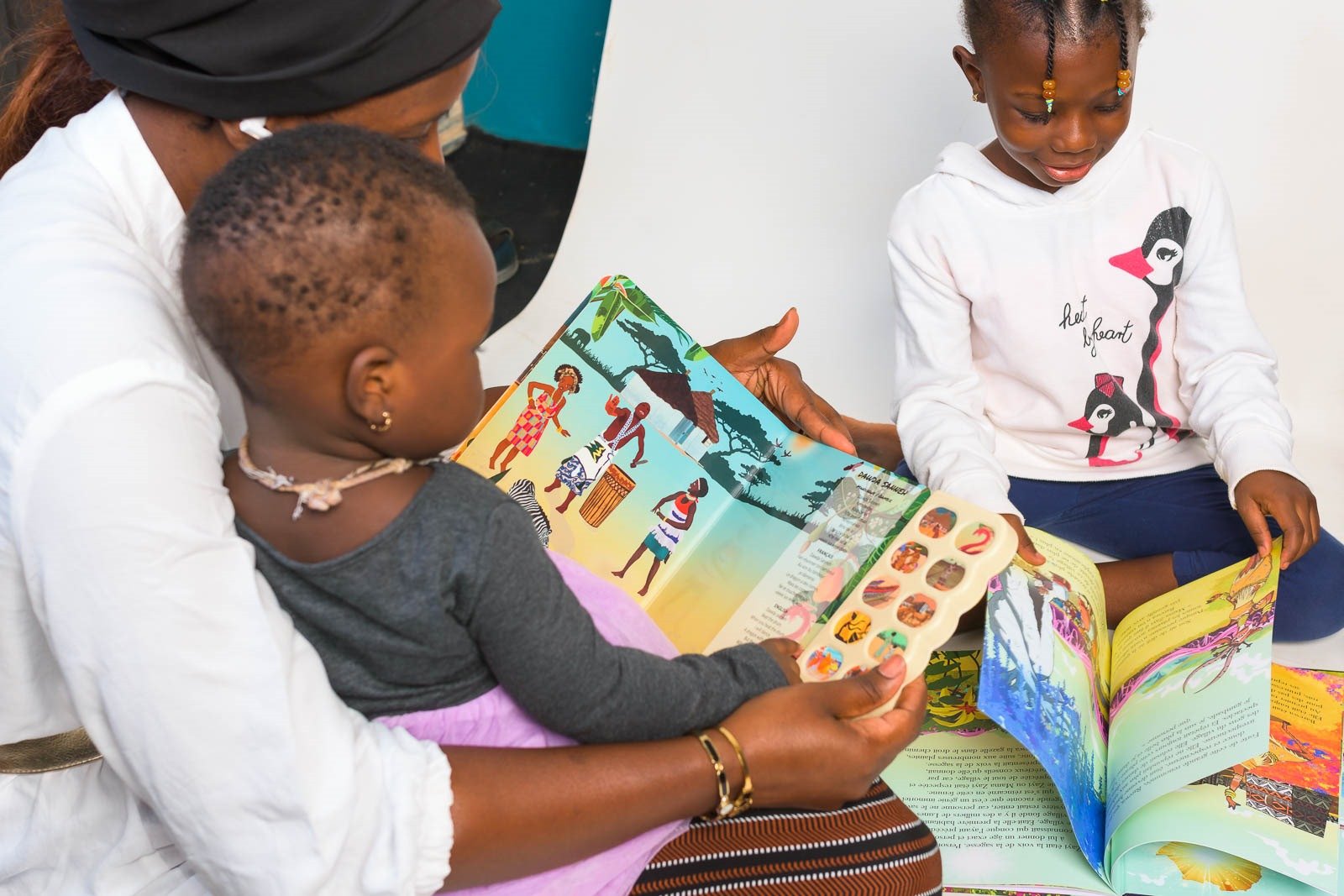 Les bienfaits des berceuses